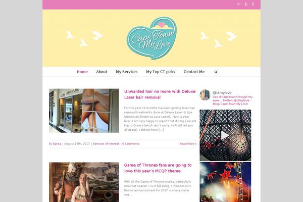Site using Yet Another Related Posts Plugin (YARPP) plugin