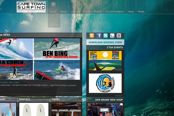 capetownsurfing.com site used Ctsa