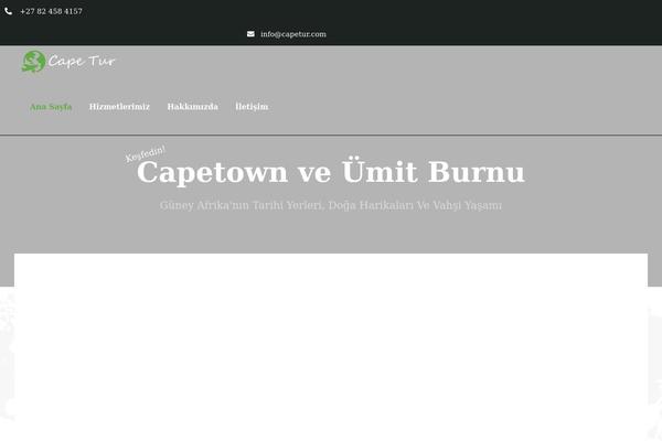 Site using Ba-book-everything plugin