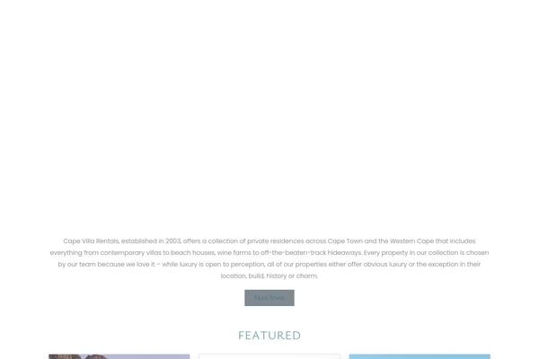 Site using Ct-real-estate-core plugin