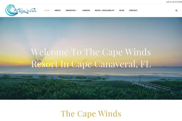 Site using Mphb-styles plugin