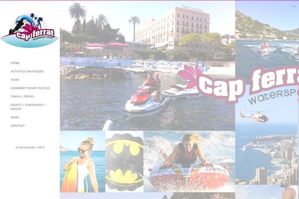 Site using Share Buttons by AddThis plugin