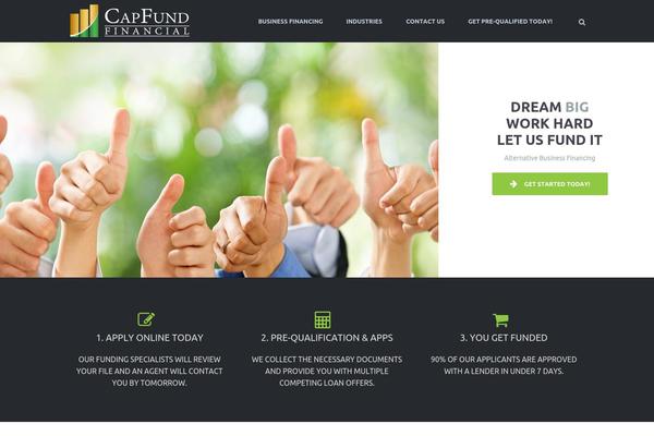 Quince theme site design template sample