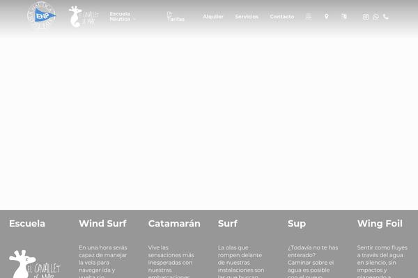 Site using Salient-core plugin