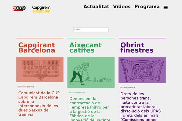 capgirembcn.cat site used Capgirembcn