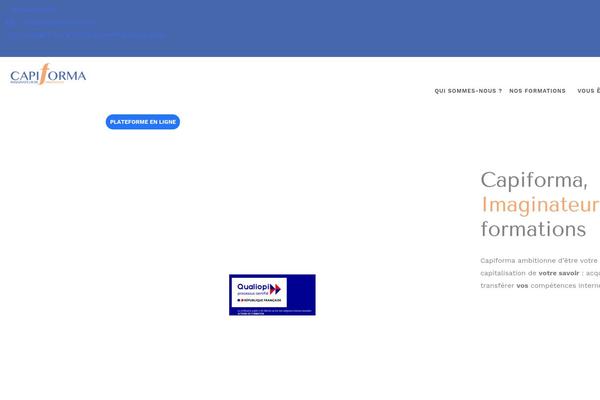 Site using Elementor-pro plugin