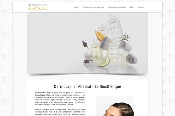 capilarabascal.es site used Avod
