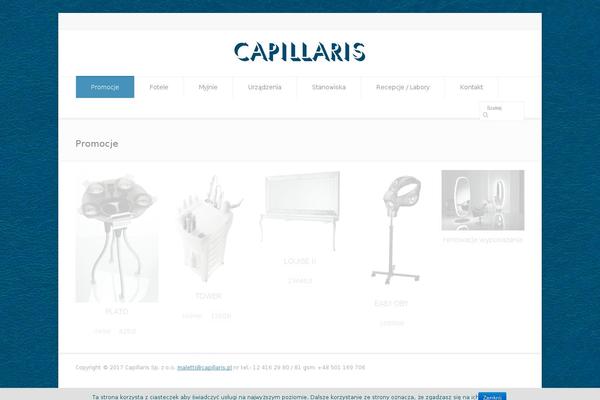 Site using WP Splash Page plugin