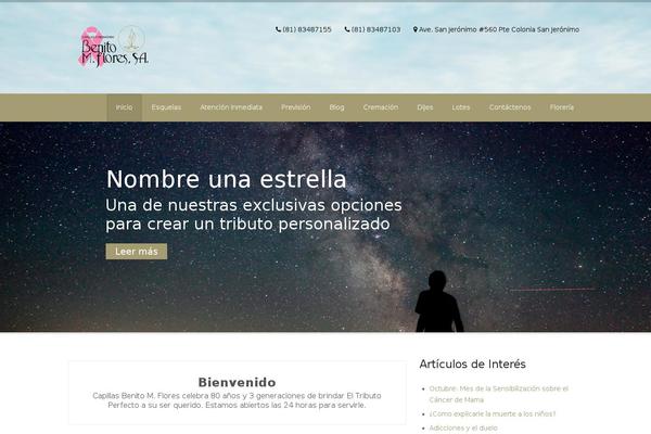 Site using Swm-church-shortcodes plugin