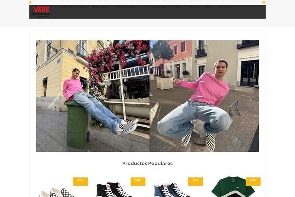capirotesparra.com site used Businessdeal