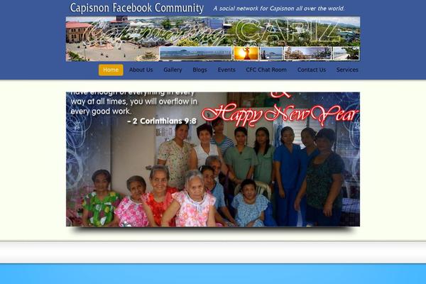 Striking theme site design template sample