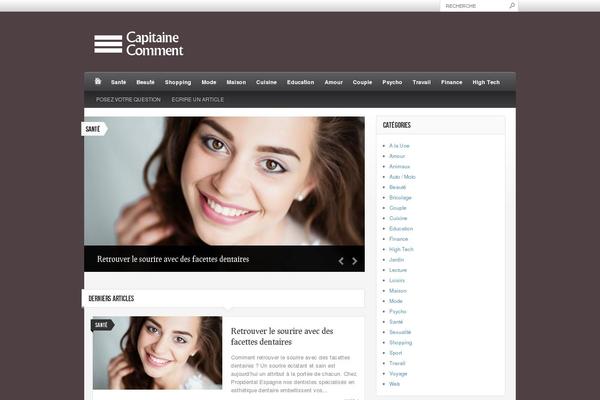 Site using Sneeit-framework plugin