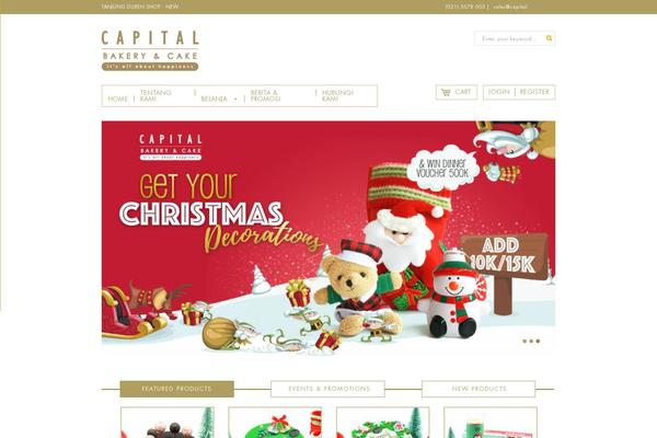 Site using WooCommerce JNE Shipping plugin