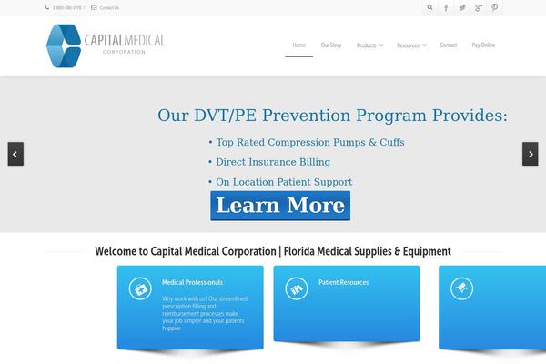 Site using Cf7-invisible-recaptcha plugin