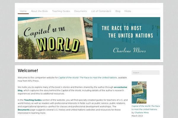 capital-of-the-world.com site used Skirmish