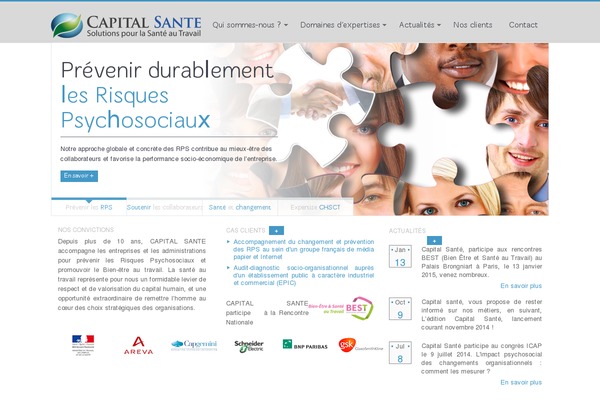 C3 theme site design template sample