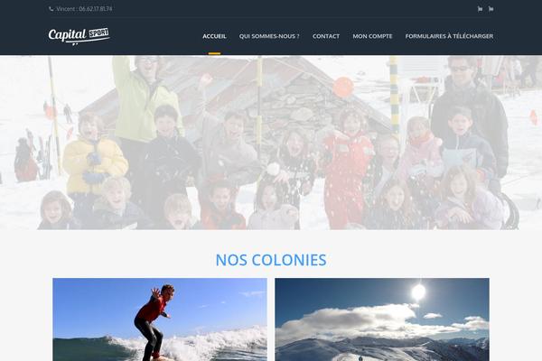 Site using qTranslate Cleanup and WPML Import plugin