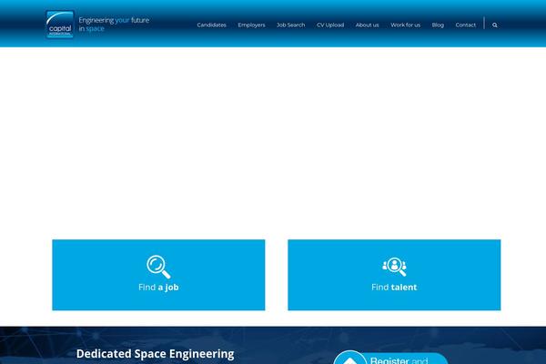 Unicon theme site design template sample