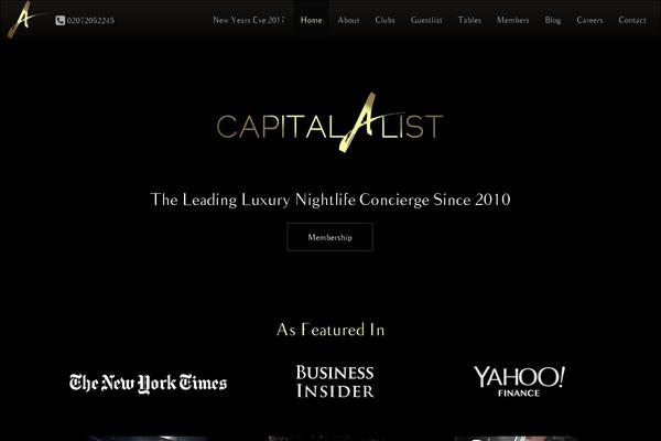 capitalalist.com site used Rockwell_v1.0