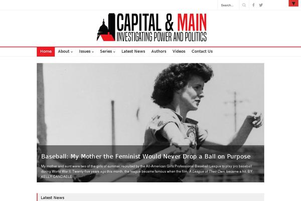 Site using Wd-mailchimp plugin