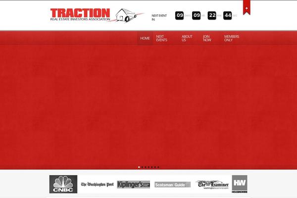 Churchope theme site design template sample