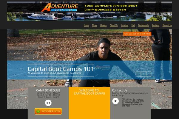Site using Affiliates plugin