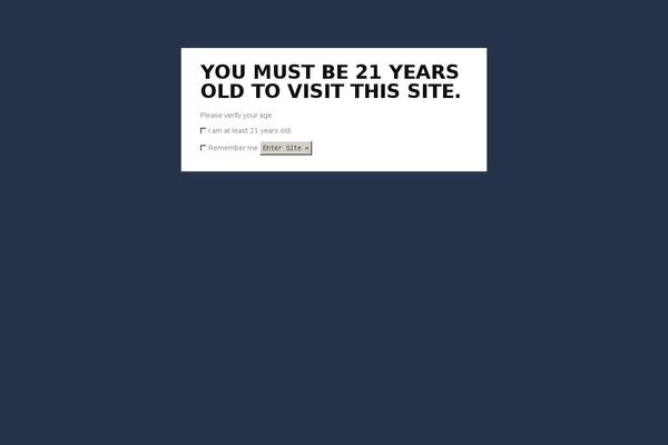 Site using Events Maker by dFactory plugin