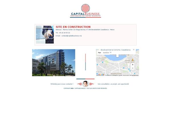 Site using Yoast SEO plugin