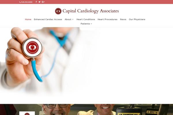 PageLines theme site design template sample