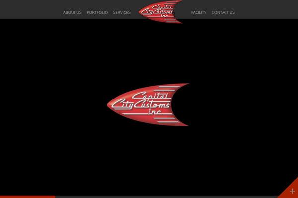 Acid theme site design template sample