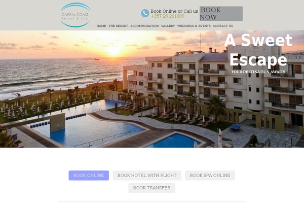 Site using WP Cloudy plugin