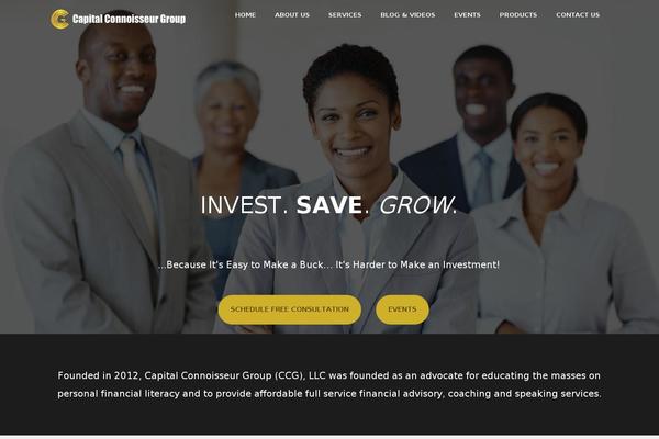 Site using ChimpMate - WordPress MailChimp Assistant plugin