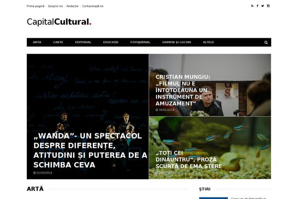 Site using Custom Nextpage plugin