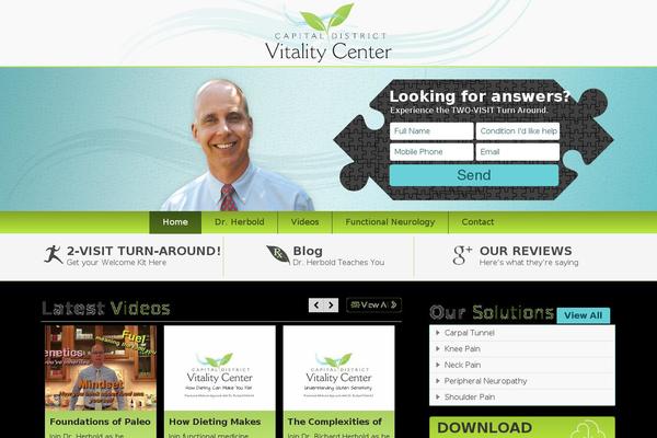 Site using Read-more-without-refresh plugin