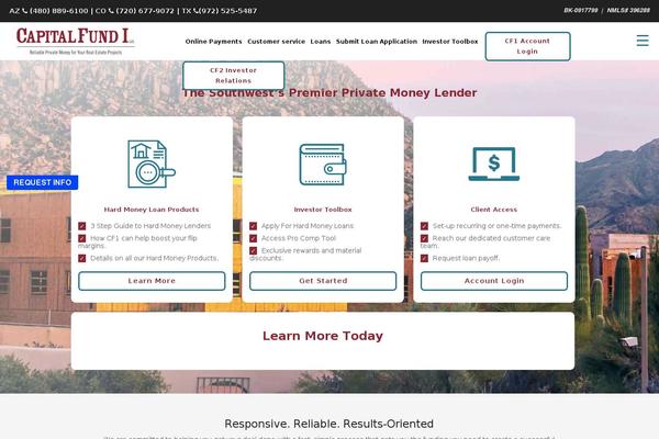 U Design Child theme site design template sample