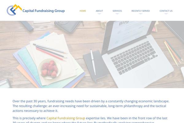 Cfg theme site design template sample