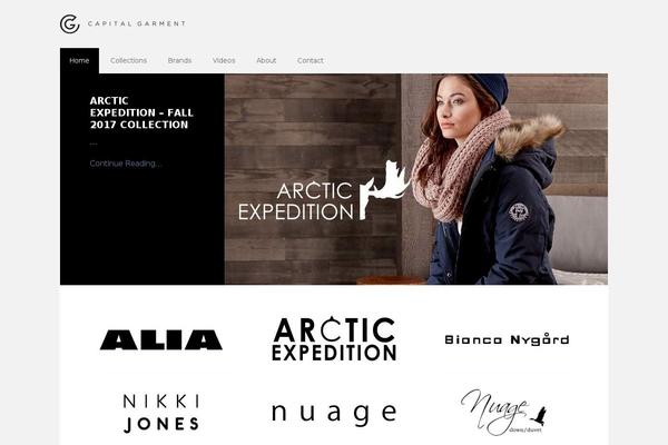 Site using NextGEN Gallery plugin