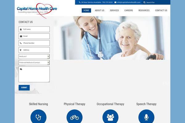 Pharmaplus theme site design template sample