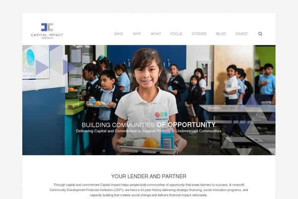 Site using Easy-widget plugin