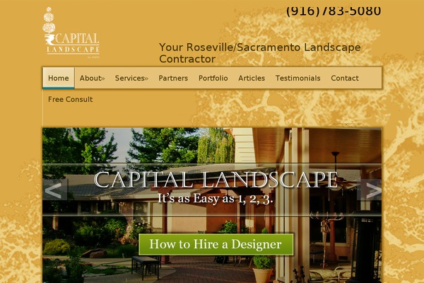 Site using Gutenslider plugin