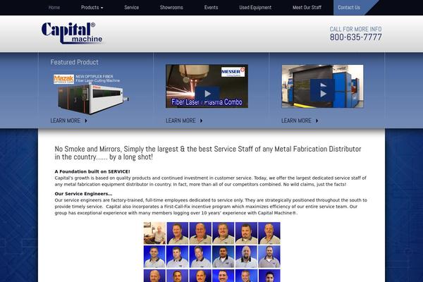 Site using Bbpowerpack plugin