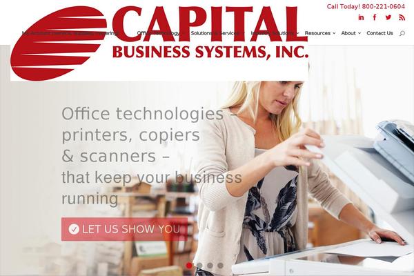 capitalmds.com site used Mission_control
