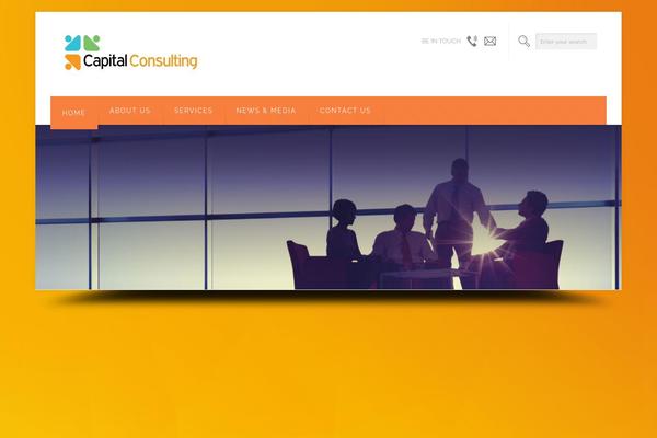 capitalme.com site used Brandon