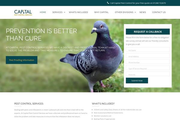 Site using Addons-for-visual-composer plugin