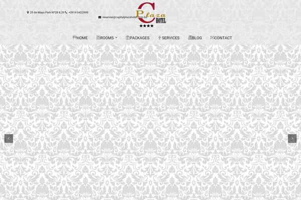 Site using Fleurdesel-required plugin