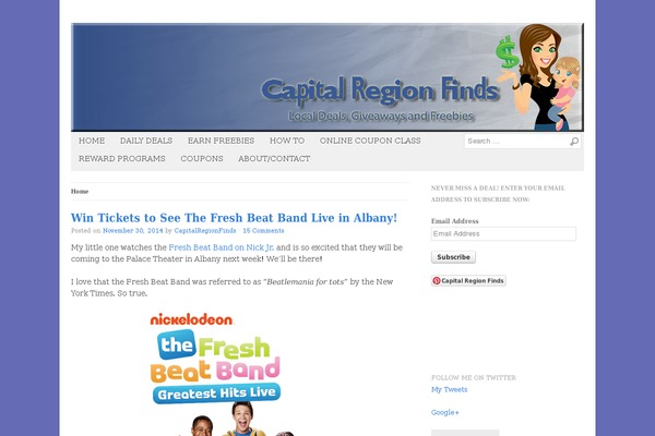 Basically theme site design template sample