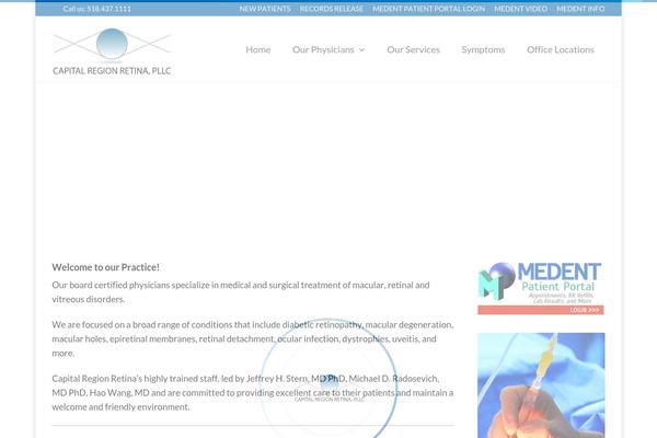 Thefox_child_theme theme site design template sample