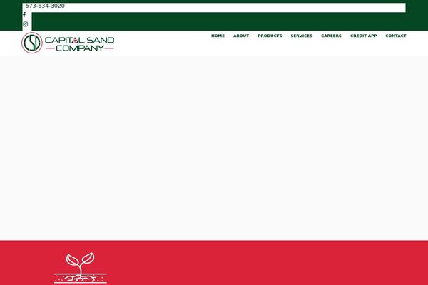 Site using Accordion-pro plugin