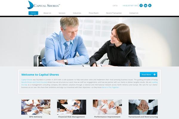 Solar Theme theme site design template sample