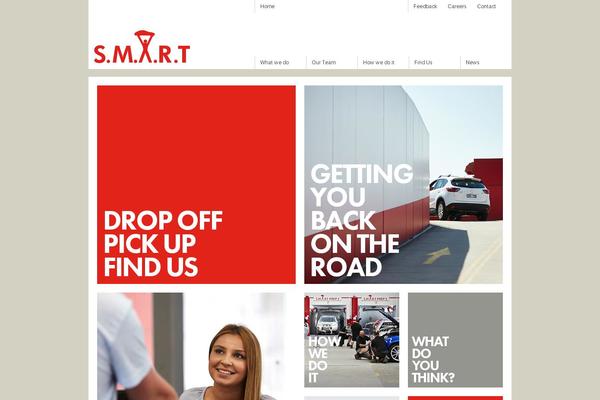 capitalsmart.com.au site used Bones